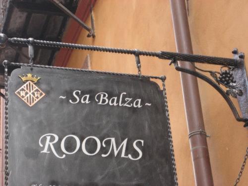 Sa Balza Guest House Боса Экстерьер фото