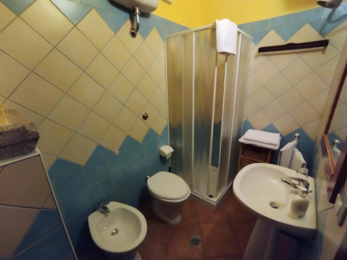 Sa Balza Guest House Боса Экстерьер фото