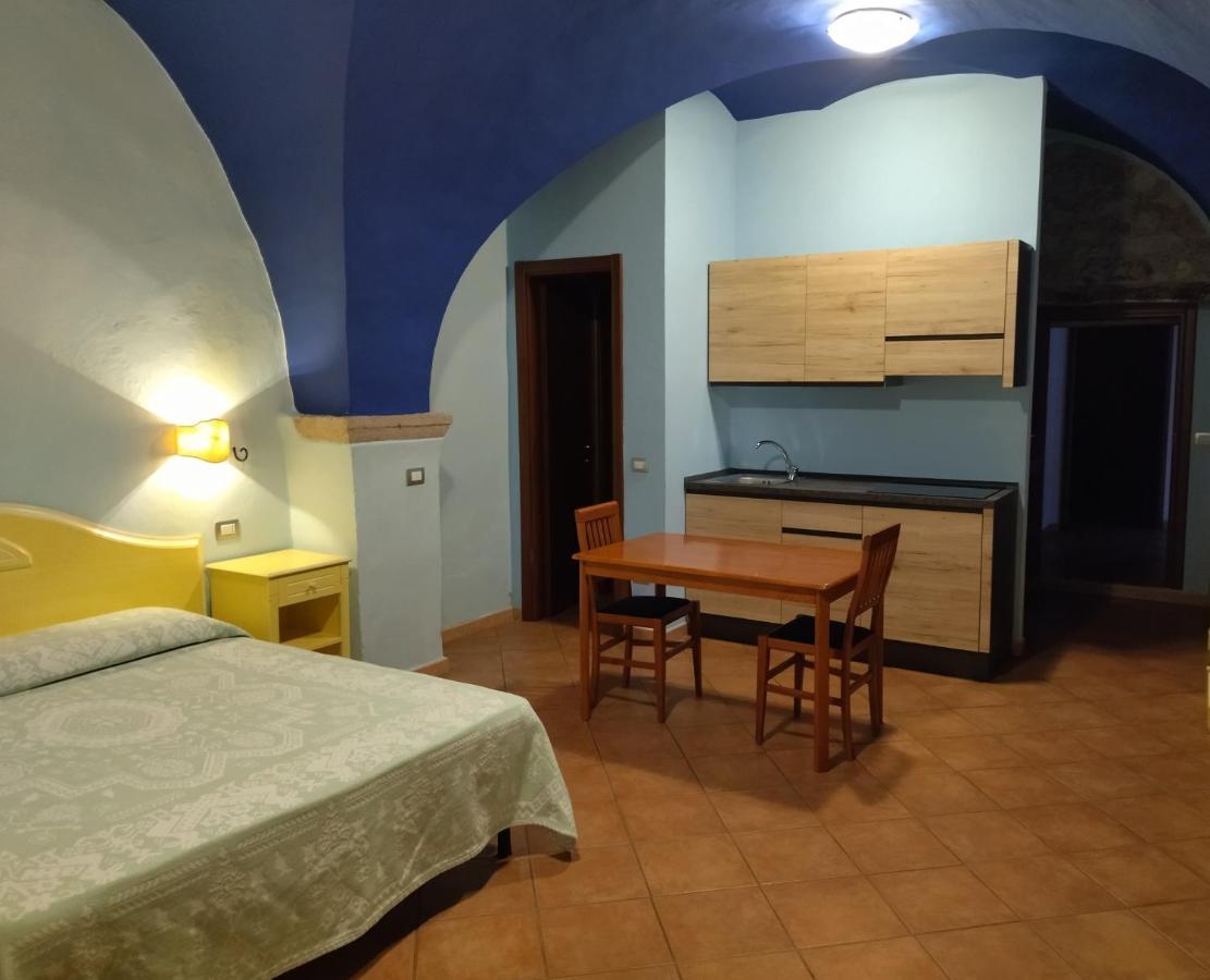 Sa Balza Guest House Боса Экстерьер фото