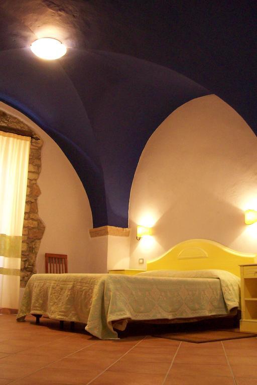 Sa Balza Guest House Боса Экстерьер фото