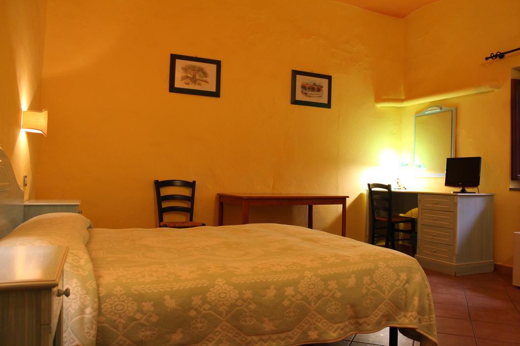 Sa Balza Guest House Боса Экстерьер фото