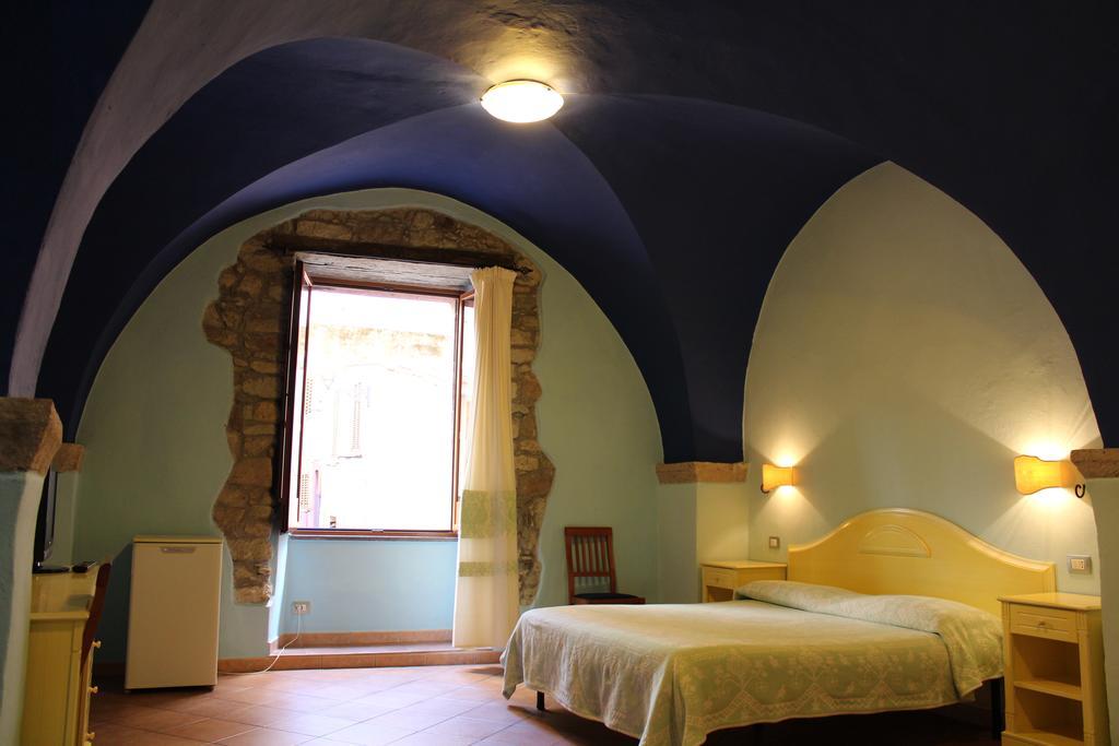 Sa Balza Guest House Боса Экстерьер фото