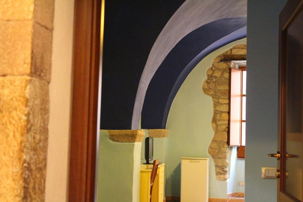 Sa Balza Guest House Боса Экстерьер фото