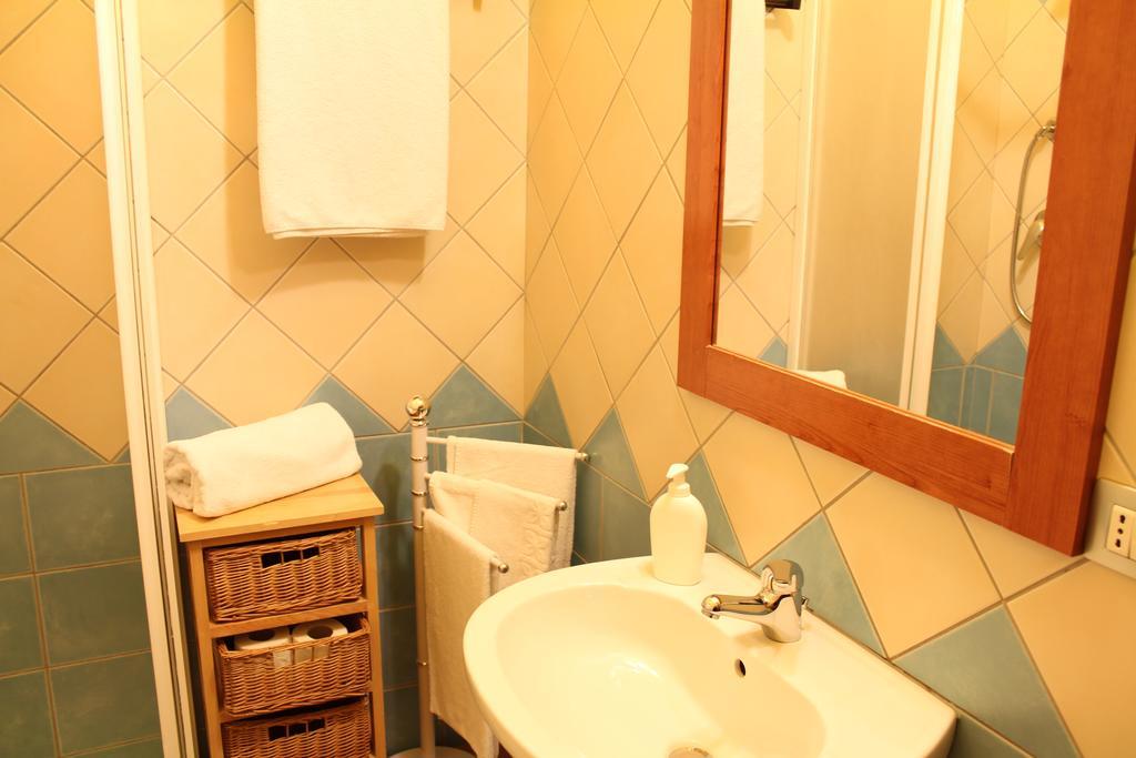 Sa Balza Guest House Боса Экстерьер фото