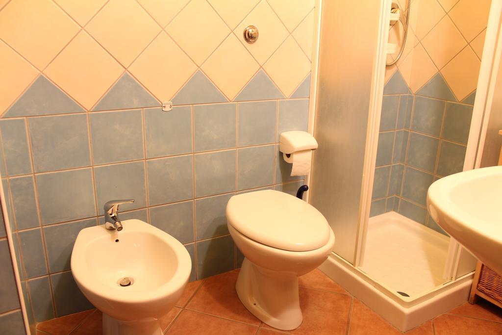 Sa Balza Guest House Боса Экстерьер фото