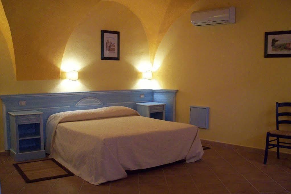 Sa Balza Guest House Боса Экстерьер фото