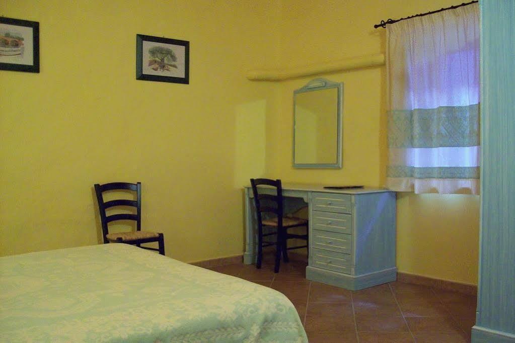 Sa Balza Guest House Боса Экстерьер фото