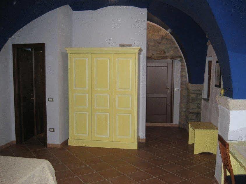 Sa Balza Guest House Боса Экстерьер фото